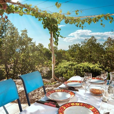 Villa Rosa, Sitno Gornje Near Split Gornje Sitno Eksteriør bilde