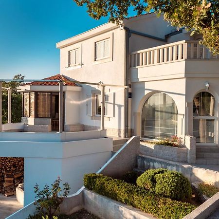 Villa Rosa, Sitno Gornje Near Split Gornje Sitno Eksteriør bilde