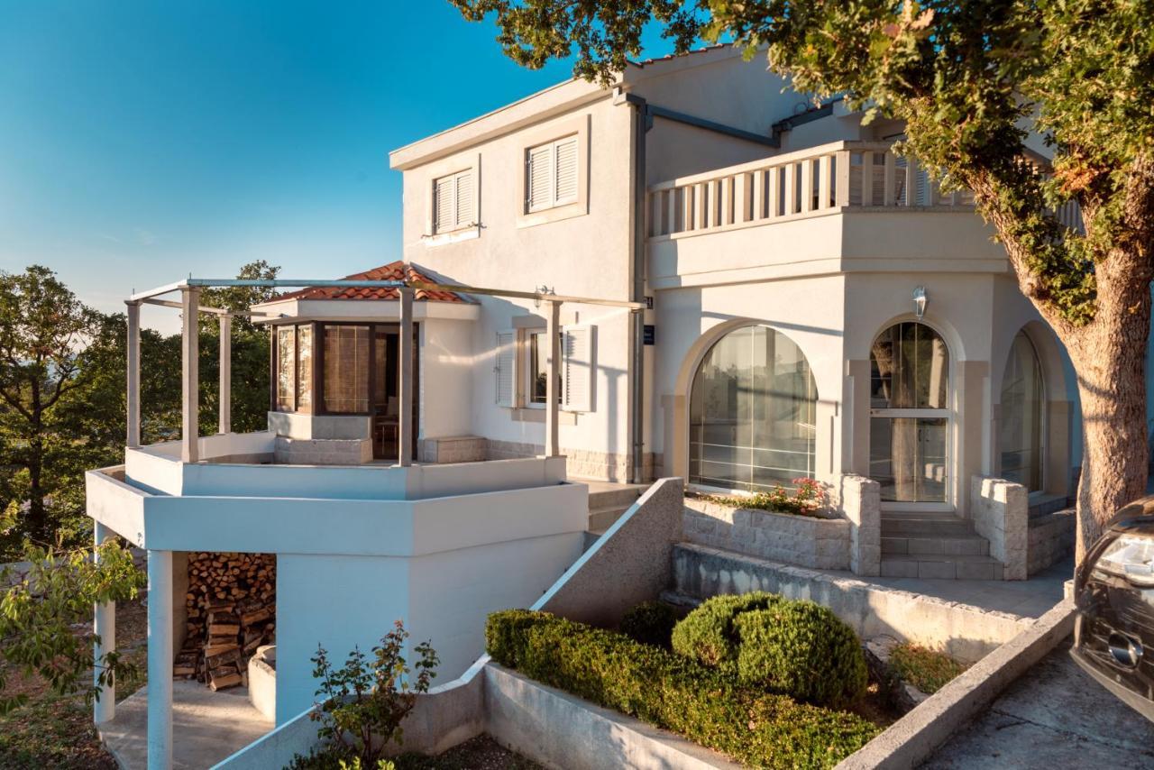 Villa Rosa, Sitno Gornje Near Split Gornje Sitno Eksteriør bilde