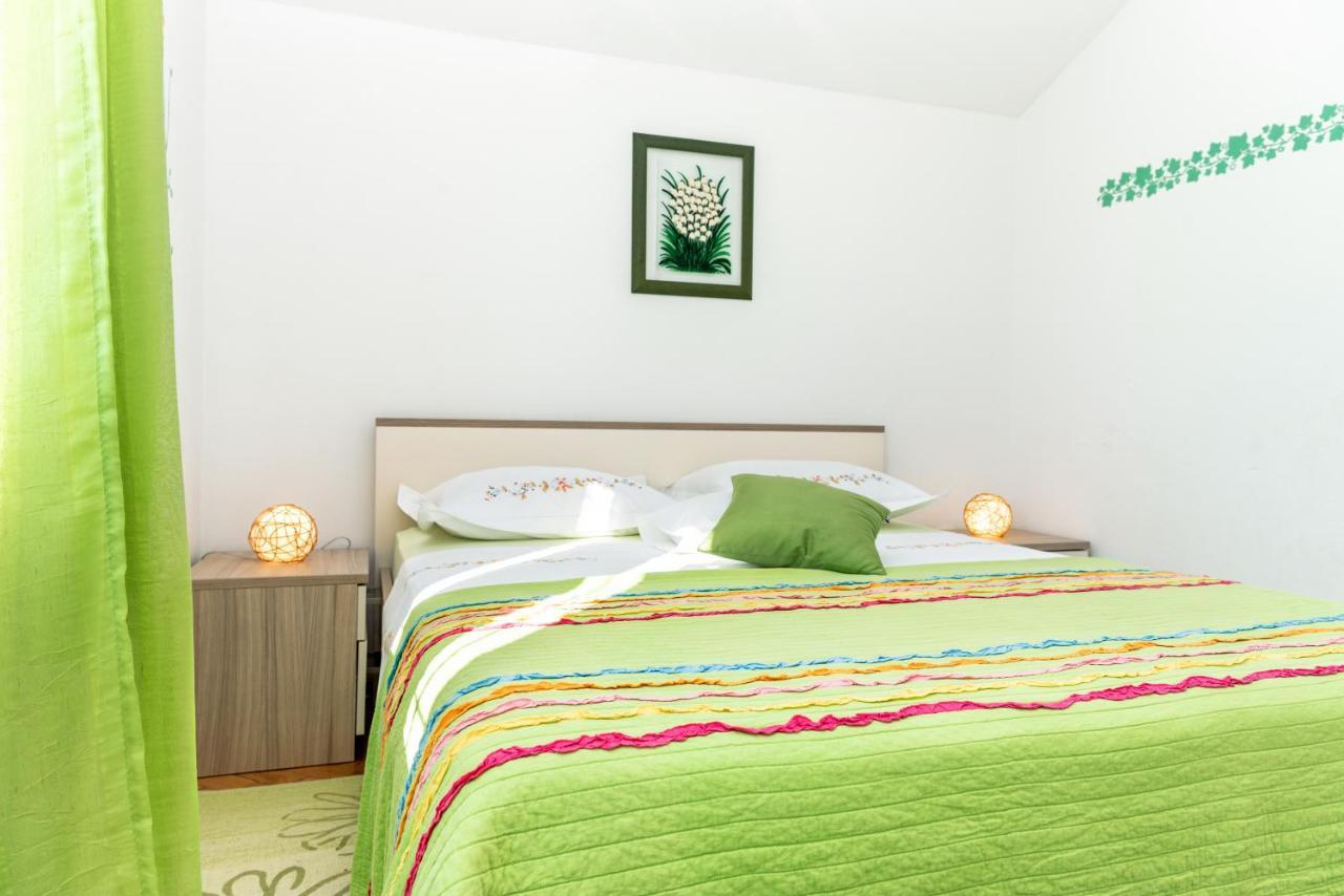 Villa Rosa, Sitno Gornje Near Split Gornje Sitno Eksteriør bilde