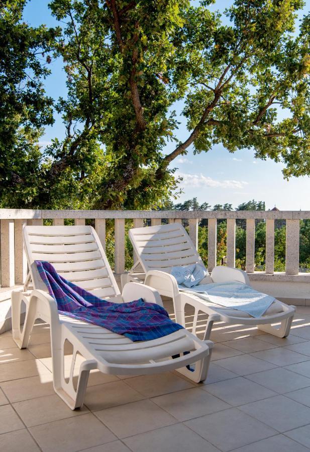 Villa Rosa, Sitno Gornje Near Split Gornje Sitno Eksteriør bilde