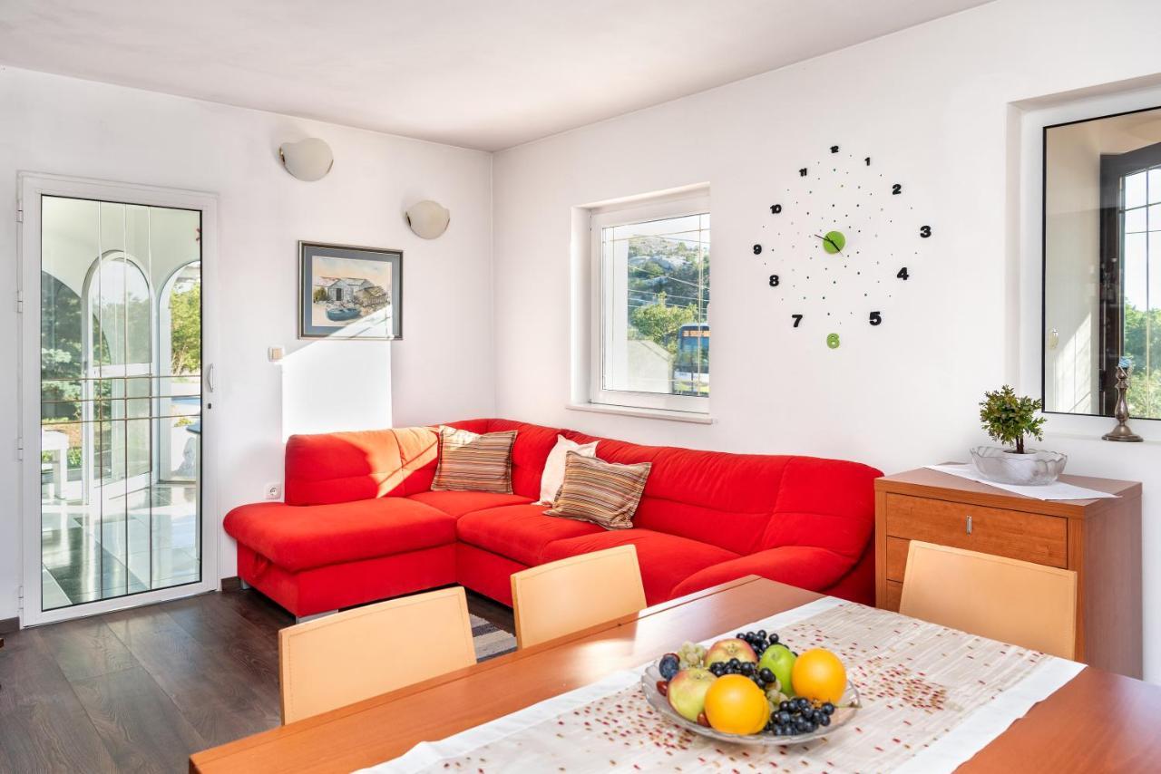 Villa Rosa, Sitno Gornje Near Split Gornje Sitno Eksteriør bilde