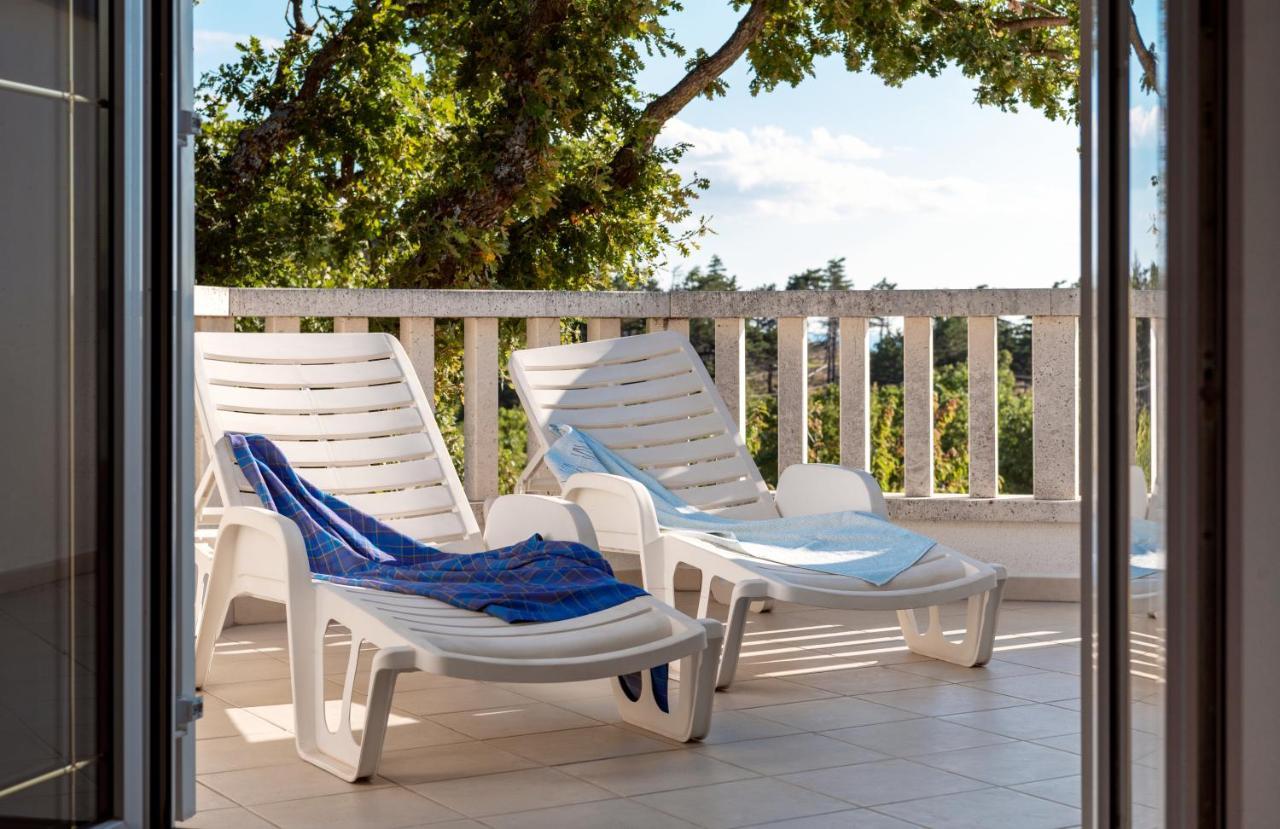 Villa Rosa, Sitno Gornje Near Split Gornje Sitno Eksteriør bilde