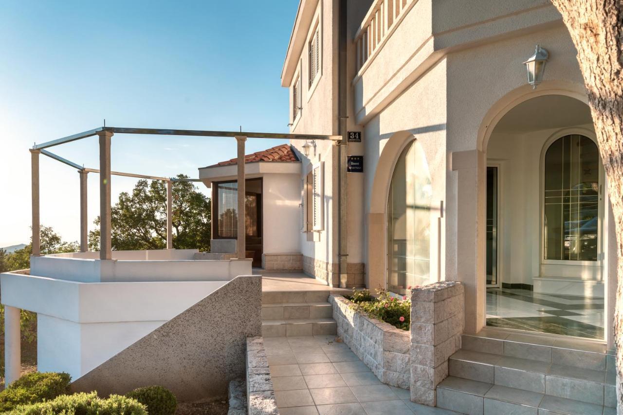 Villa Rosa, Sitno Gornje Near Split Gornje Sitno Eksteriør bilde